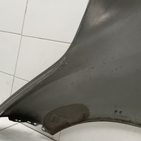 Крыло переднее правое на Renault Megane 3 2009>