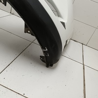 Бампер передний на Mazda CX 5 2017>