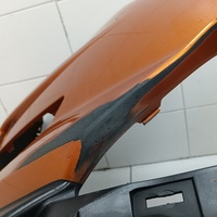 Бампер передний на Nissan X-Trail T32 2014-2022