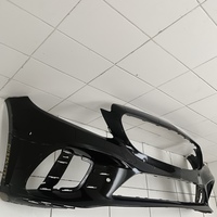 Бампер передний на Mercedes Benz C Klasse W205 2014-2021