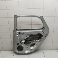 Дверь задняя правая на Ford Focus 3 2011-2019