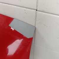 Дверь багажника на Skoda Octavia (A7) 2013-2020