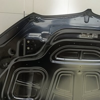 Капот на BMW X6 G06 2019> / BMW X5 G05 2018>