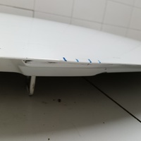 Капот на Gac Gs3 2024>