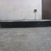 Бампер задний на Toyota Land Cruiser 150 / Prado 2009>