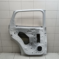 Дверь задняя левая на Haval Jolion 2021>