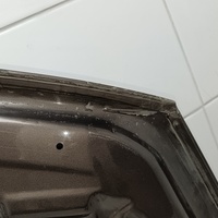 Капот на BMW X3 F25 2010-2017