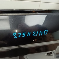 Дверь задняя левая на Geely Atlas 1 2017-2022 / Geely Atlas Pro 2019> / Belgee X70 2024>