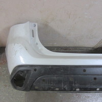 Бампер задний на Mitsubishi Outlander 3 (GF) 2012> бампер задний после 2015 года 