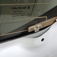 Дверь багажника на Suzuki Vitara 2015>