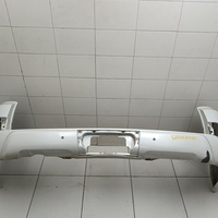 Бампер задний на Lexus LX 570 2007>