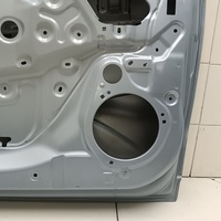 Дверь передняя левая на Changan UNI-T 2020>