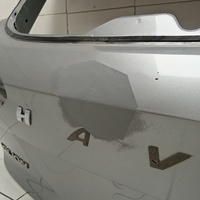 Дверь багажника на Haval Jolion 2021>