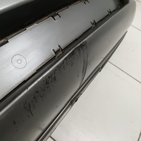 Юбка задняя на Audi A4 B8 2007-2015