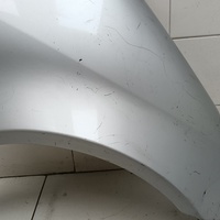 Крыло переднее правое на Mercedes Benz A140/160 W168 1997-2004