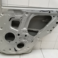 Дверь задняя правая на Hyundai Creta 1 2016-2021