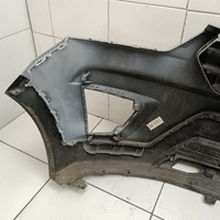 Бампер передний на Hyundai Creta 1 2016-2021