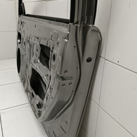 Дверь передняя правая на Lexus ES 2012-2018