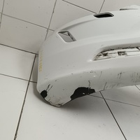 Бампер передний на Volvo XC60 2008-2017
