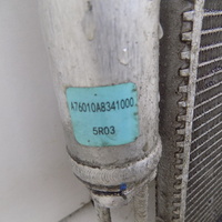 Радиатор кондиционера на Mitsubishi Outlander 3 (GF) 2012>