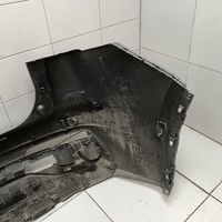 Бампер задний на Geely Monjaro 2021>