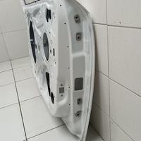 Дверь передняя левая на Changan Uni-V 2022>