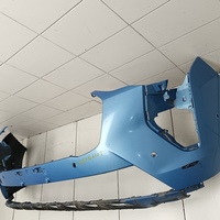 Бампер передний на Haval Jolion 2021>