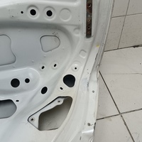 Крышка багажника на Toyota Camry V50 2011-2017