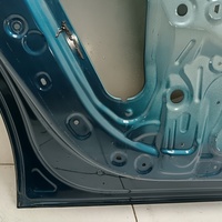 Дверь задняя левая на Geely Monjaro 2021>