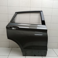 Дверь задняя правая на Belgee X50 2019> / Geely Coolray 2019>