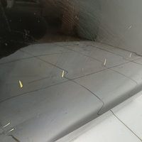 Дверь задняя правая на Audi A6 C7 2011-2018