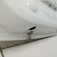 Дверь багажника на Porsche Macan 2013>