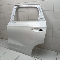 Дверь задняя левая на Haval Jolion 2021>