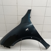 Крыло переднее левое на Nissan Juke F15 2011-2019