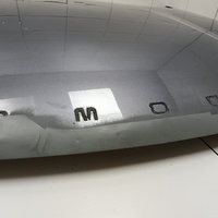 Капот на Omoda C5 2021>