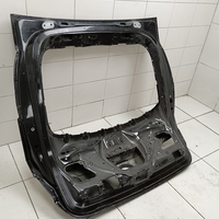 Дверь багажника на Mercedes Benz GLC Class C253 Coupe 2016-2023