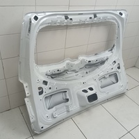 Дверь багажника на Haval M6 2020>