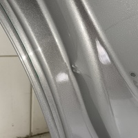 Дверь задняя левая на Geely Monjaro 2021>