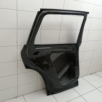 Дверь задняя левая на BMW X3 G01 2017>