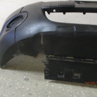 Бампер передний на Citroen Berlingo (NEW) (B9) 2008> / Peugeot Partner Tepee (B9) 2008>