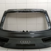 Дверь багажника на Audi Q7 4M 2015>