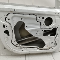 Дверь передняя левая на BMW X1 F48 2015-2023