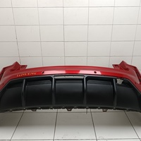 Бампер задний на Haval F7 2019-2025
