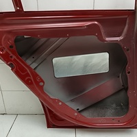 Дверь задняя левая на Mercedes Benz C Klasse W205 2014-2021