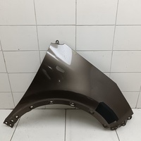 Крыло переднее правое на Kia Sportage 4 2015>