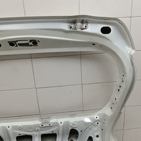 Дверь багажника на Nissan Juke F15 2011-2019