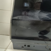 Дверь задняя левая на Porsche Cayenne 3 2017>