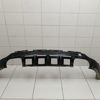 Юбка задняя на Kia Sportage 4 2015-2022