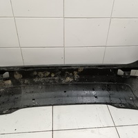 Бампер задний на Mitsubishi Outlander 3 (GF) 2012> бампер задний до 2015 года 