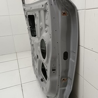 Дверь задняя левая на Changan UNI-K 2020>